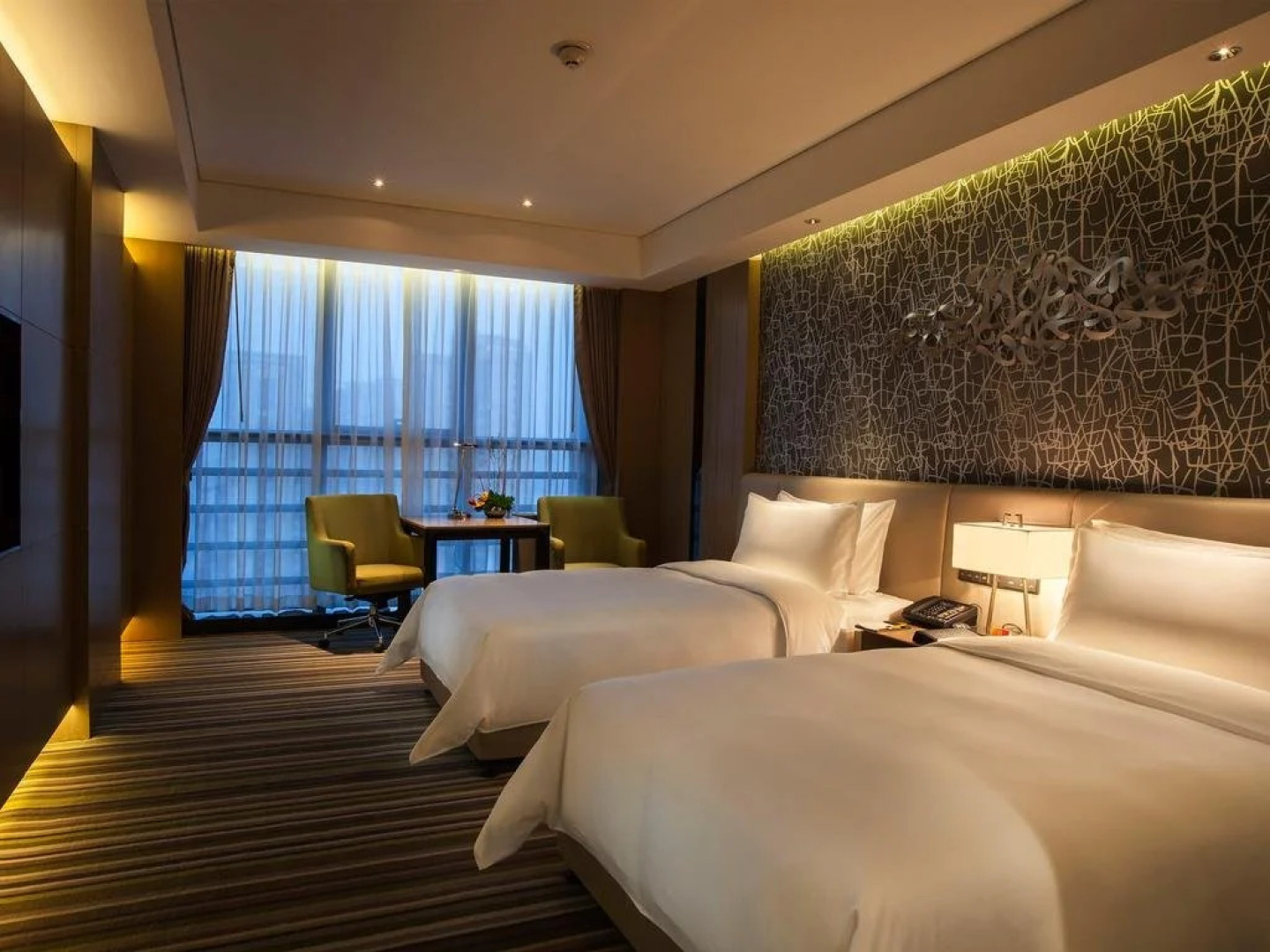 The Qube Hotel Xuzhou East
