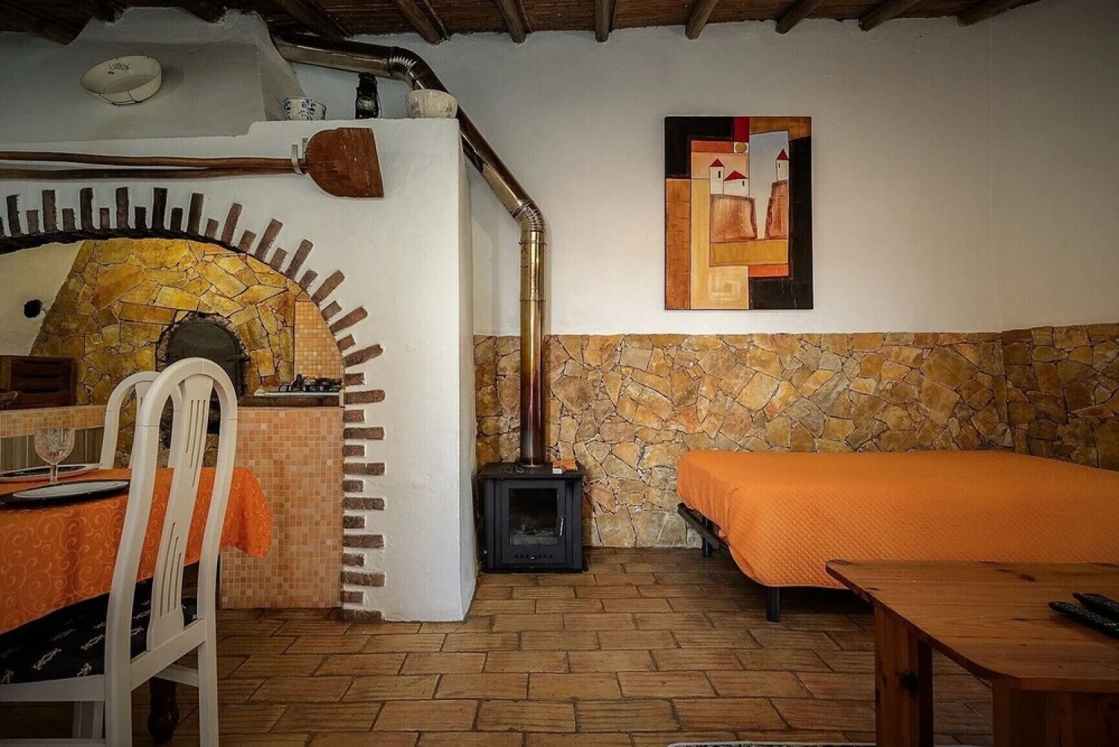 Casa Do Forno - Quinta Amoreira