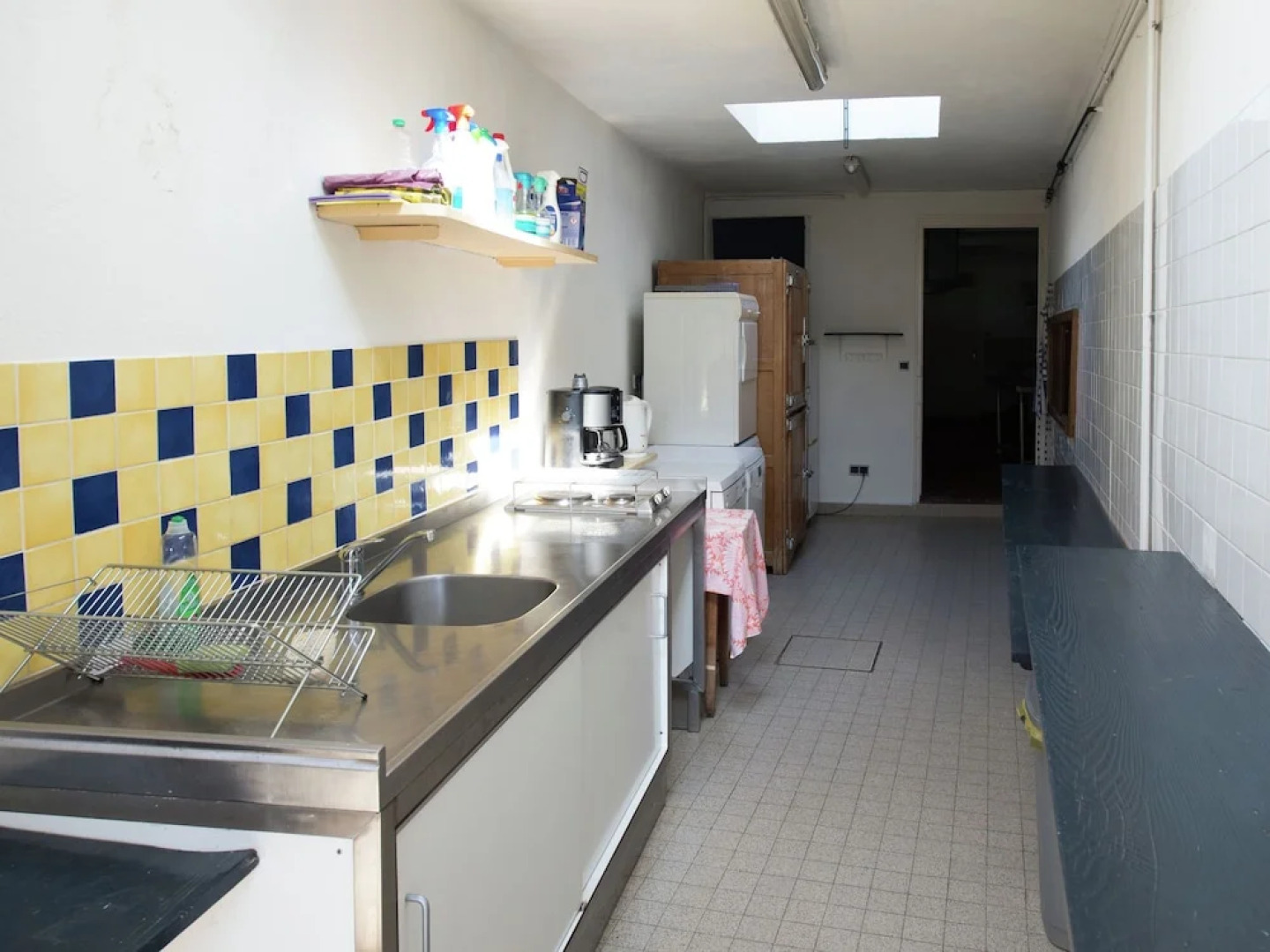 A House Suitable for Groups and Families