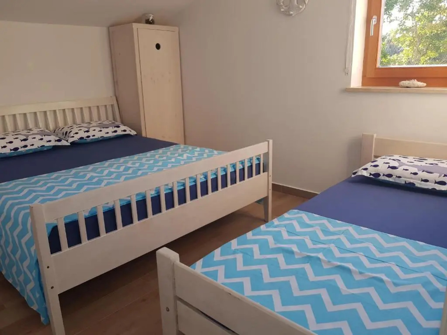 ECO house 30m from the sea in a peaceful bay, Villa Enjoy