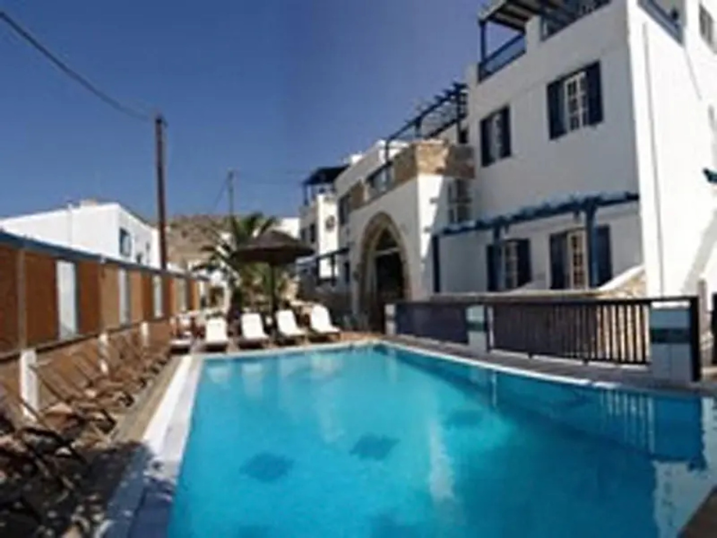 Hotel Ios Village Aparthotel