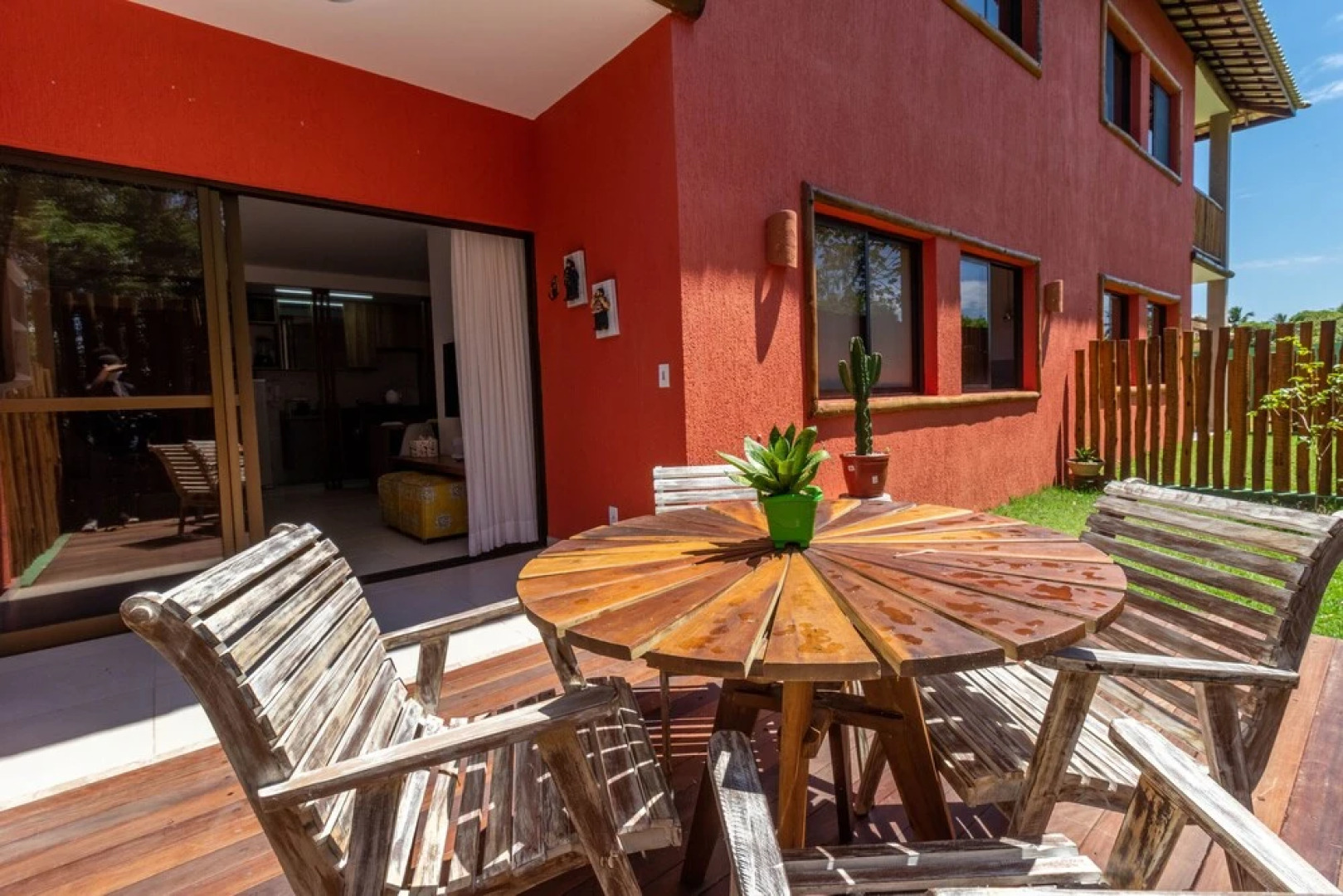 IT08 Lindo Ap 2 Quartos - Itacimirim