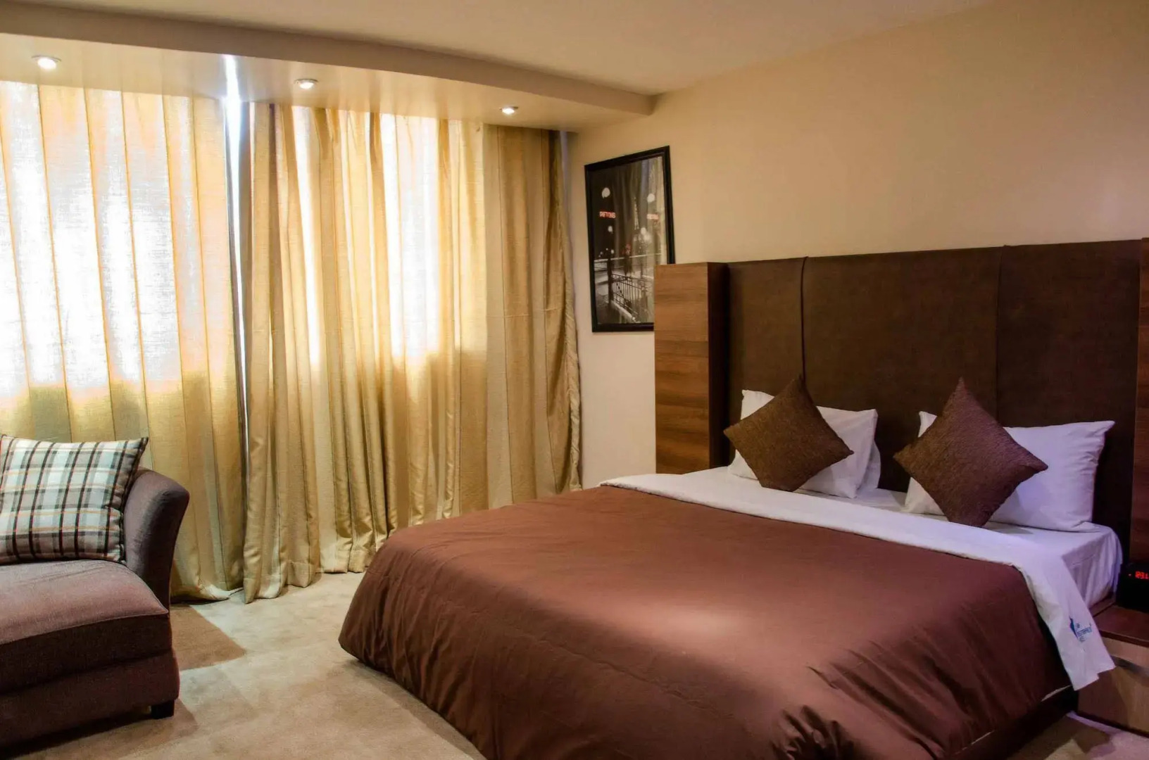 The Chesterfield Hotel Limited