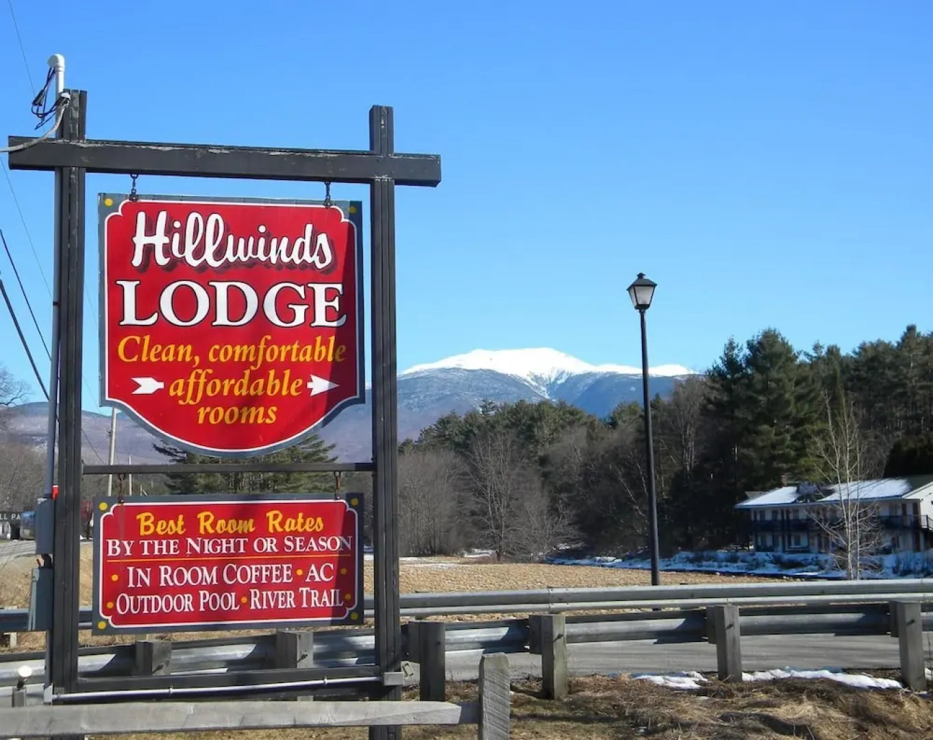 Hillwinds Lodge