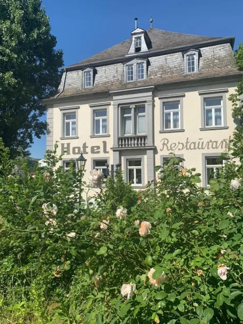 Hotel Villa Keller