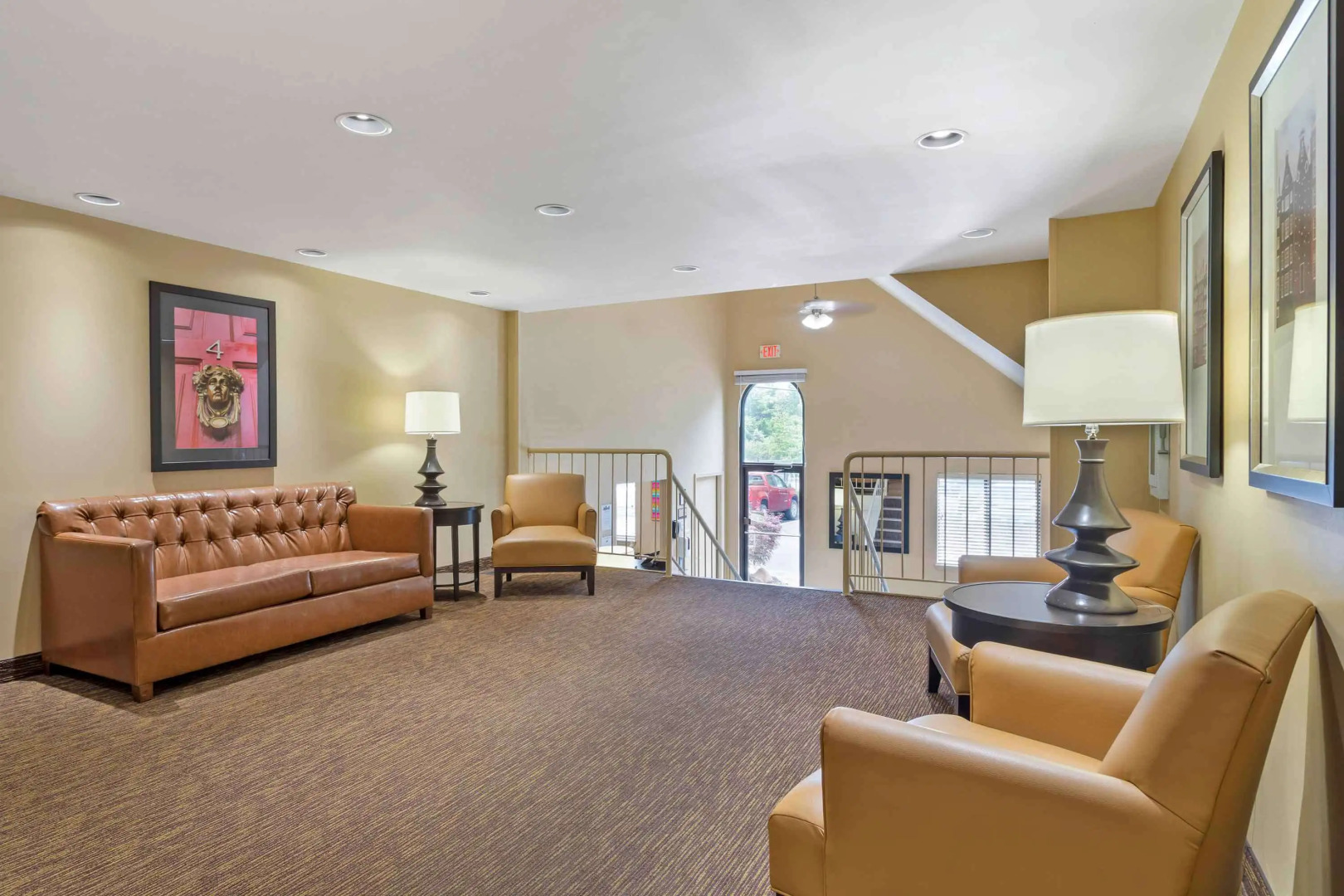 Extended Stay America Suites Knoxville West Hills