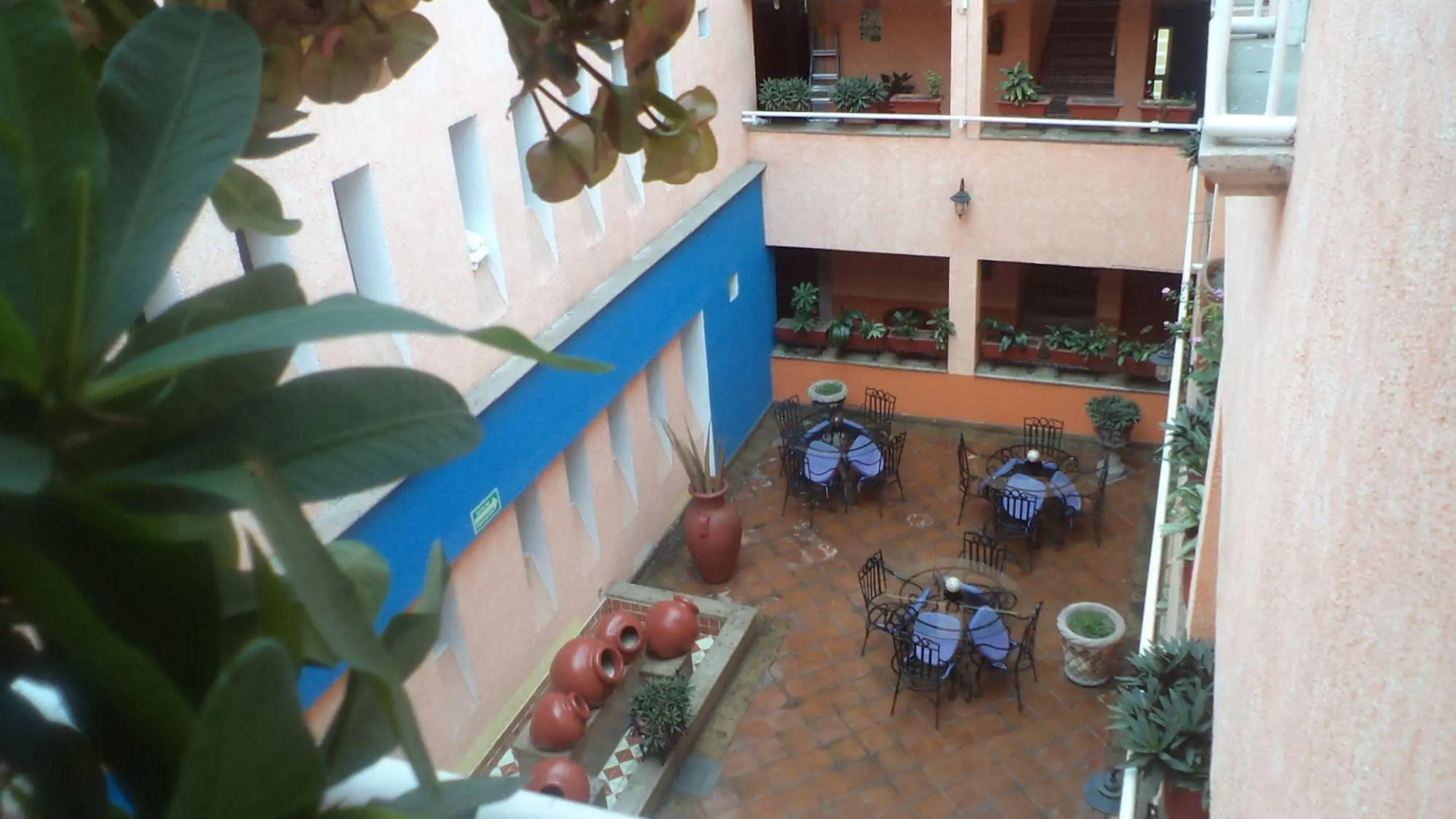 Hotel La Rienda Misión Tequillan