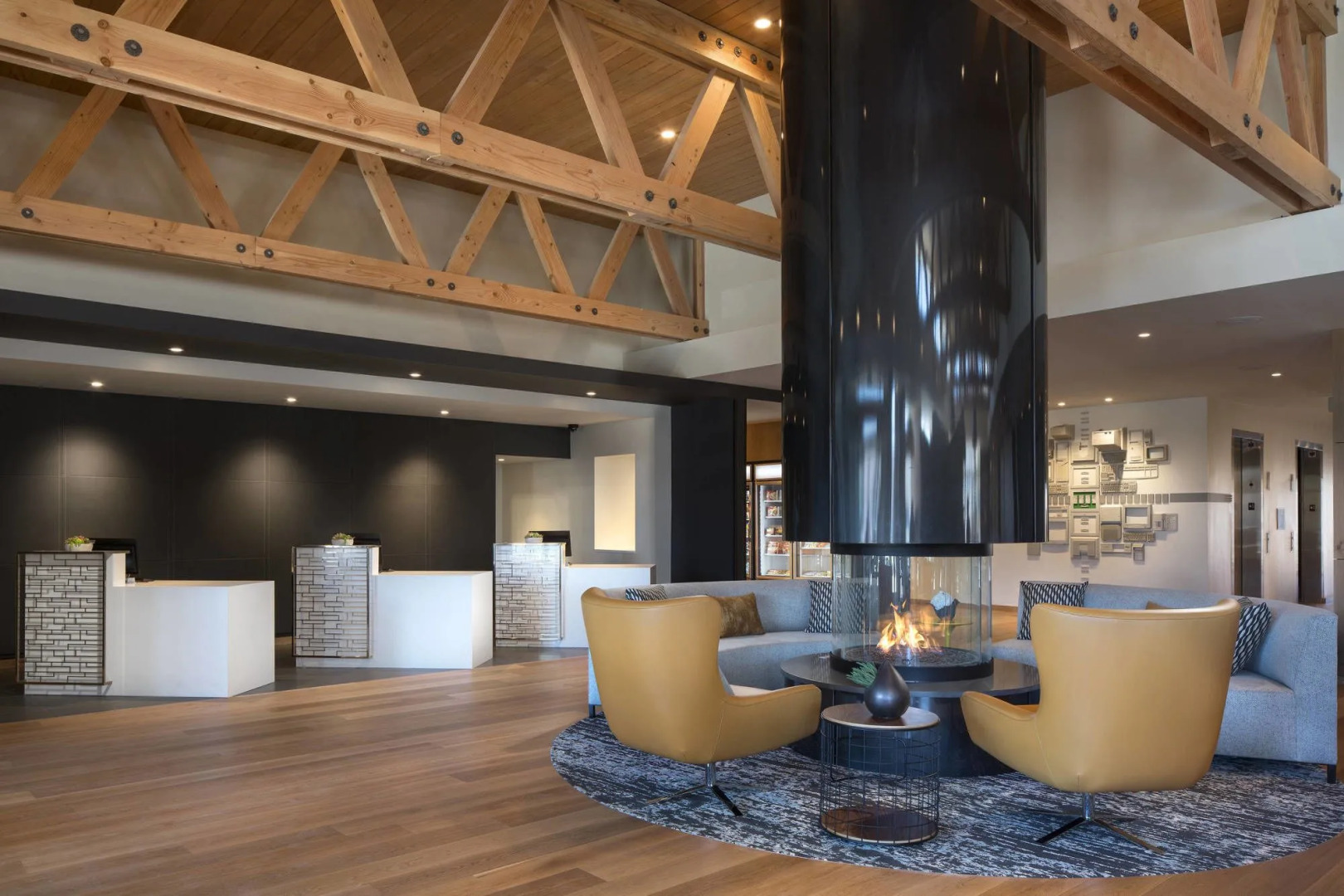 Residence Inn by Marriott Redwood City San Carlos