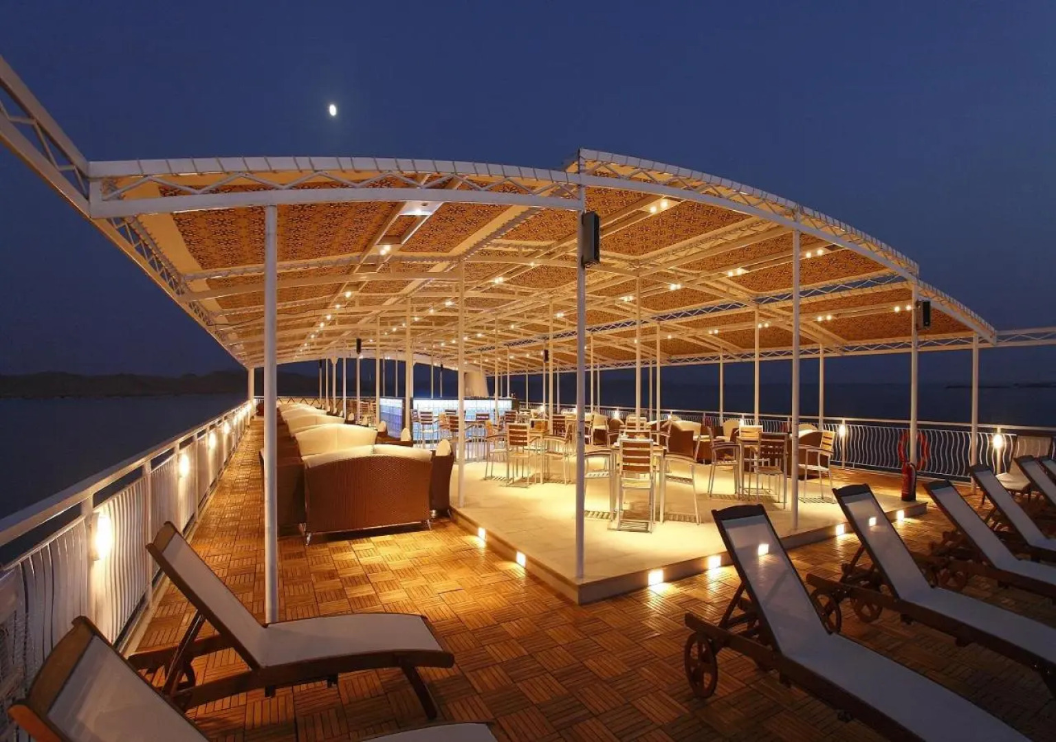 Steigenberger Omar El Khayam Nile Cruise - Every Monday from Aswan for 07 & 04 Nights - Every Friday From Abu Simbel for 03 Nights