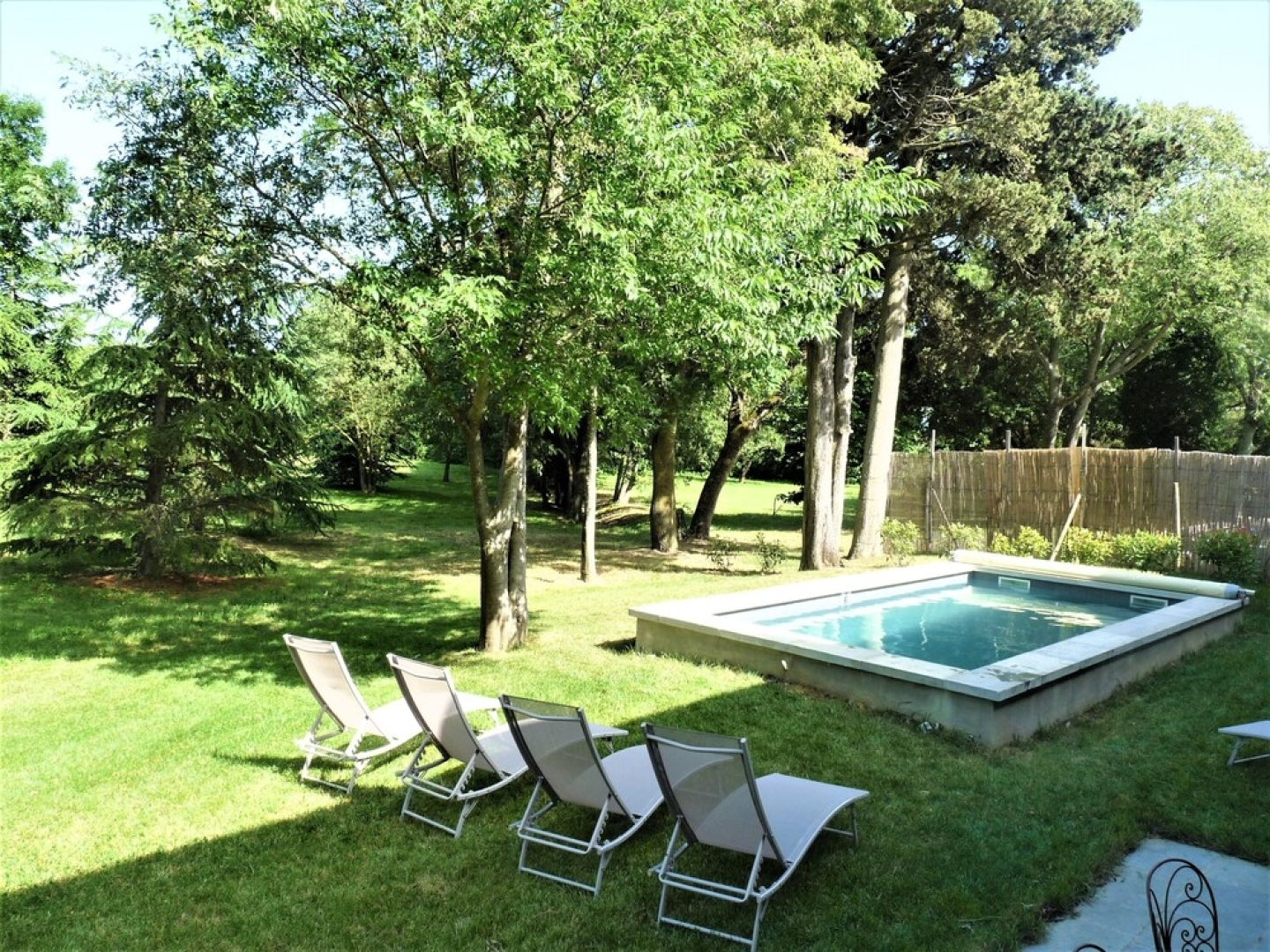 Gîte familial au cœur d’un domaine viticole