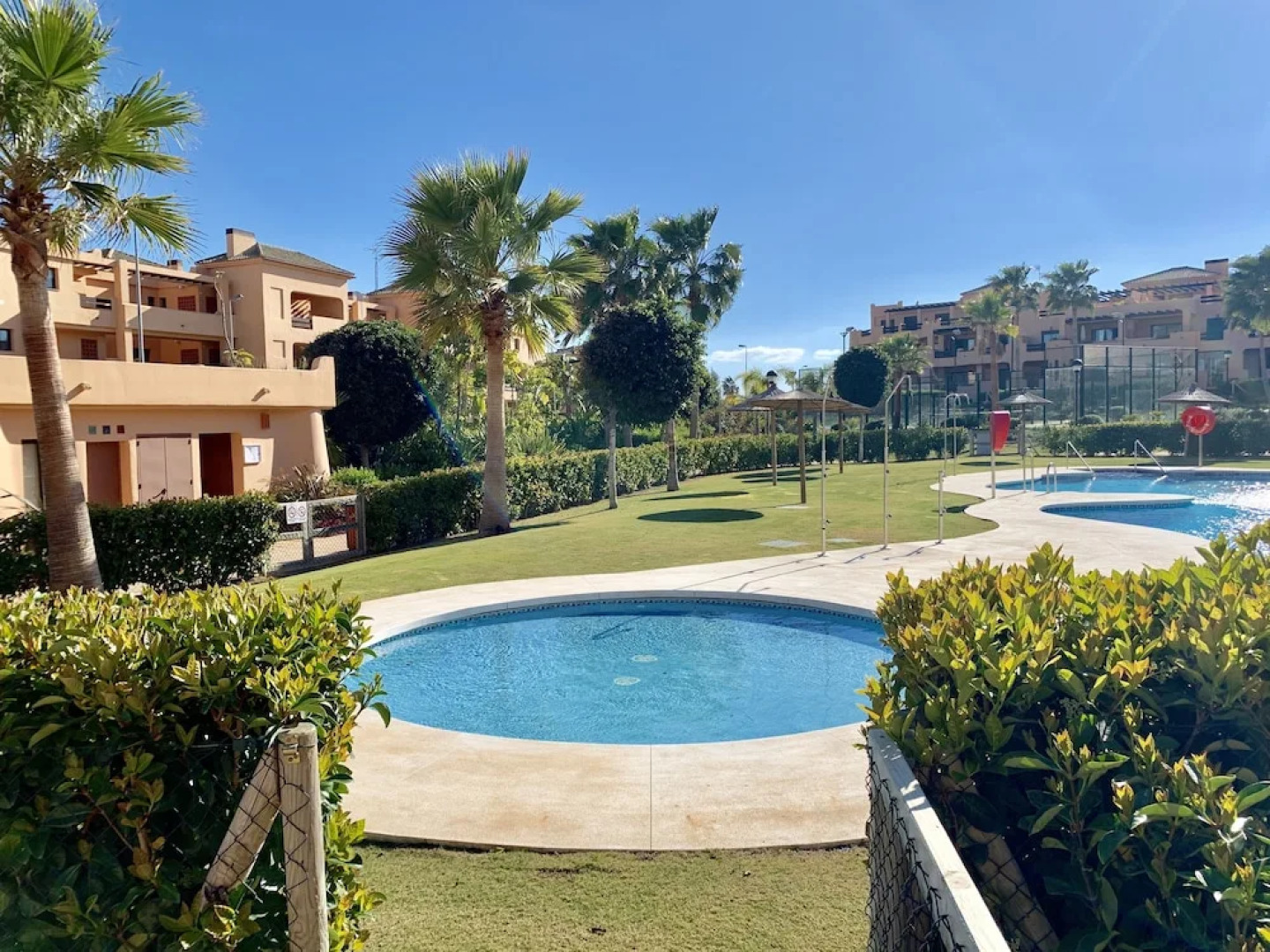 Casares Beach Golf Apartments