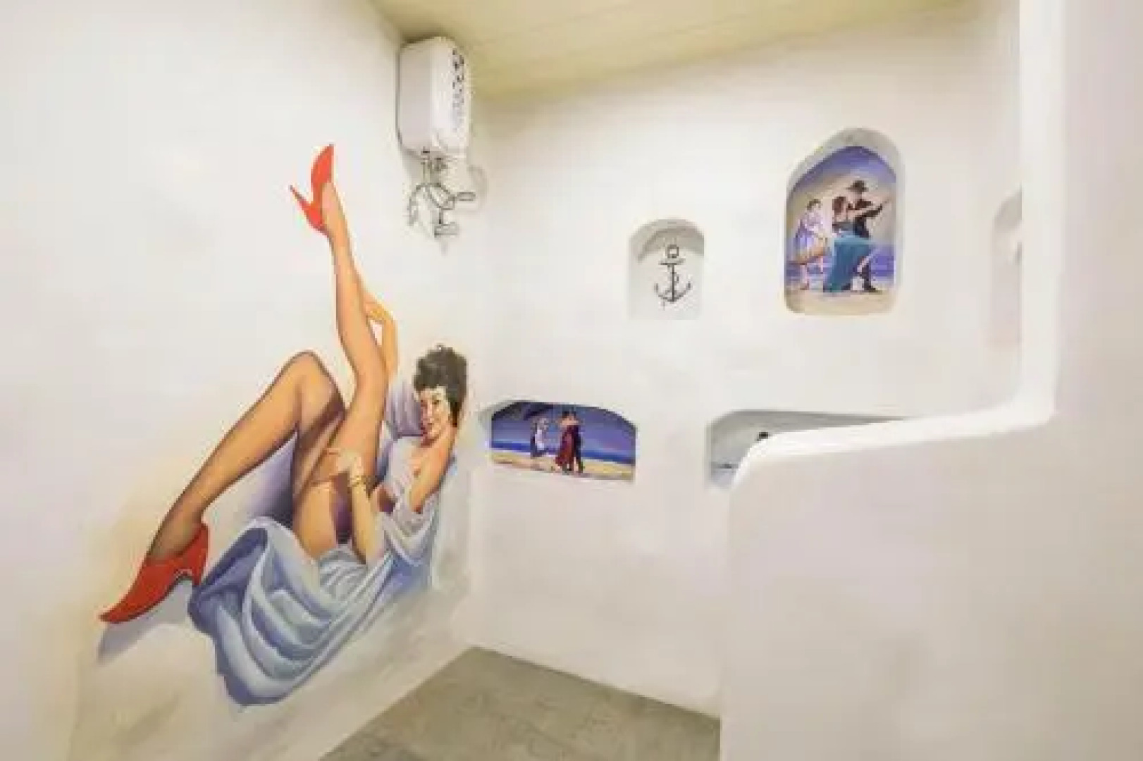 SaffronStays Casa Blanca