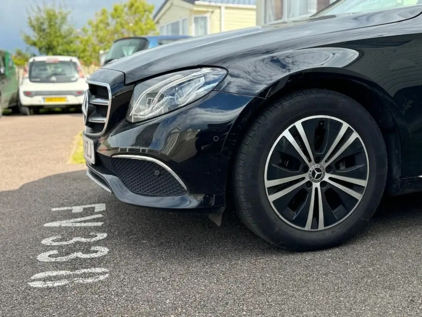 3-bed Carvan, Sleeps 6, Pets & Parking