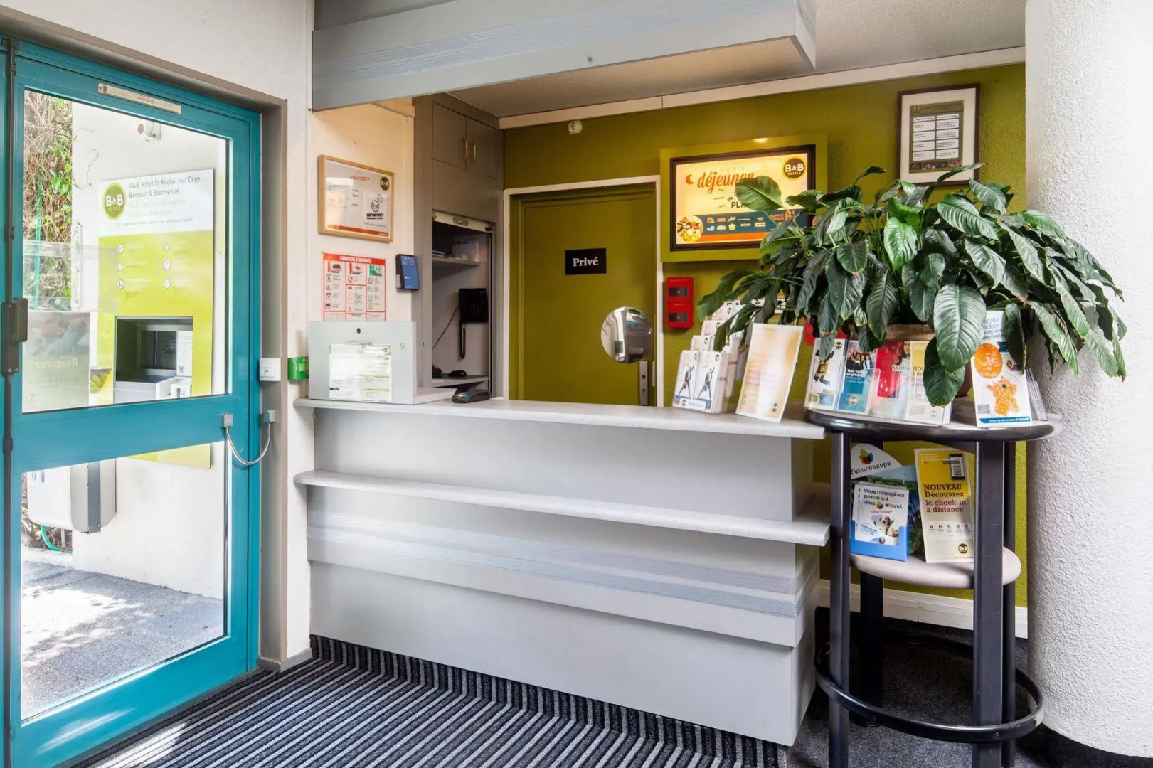 B&B HOTEL Saint-Michel-sur-Orge