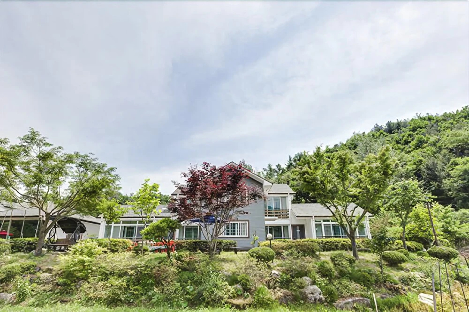 Yeongju Buseoksa Ganeun Gilae Pension