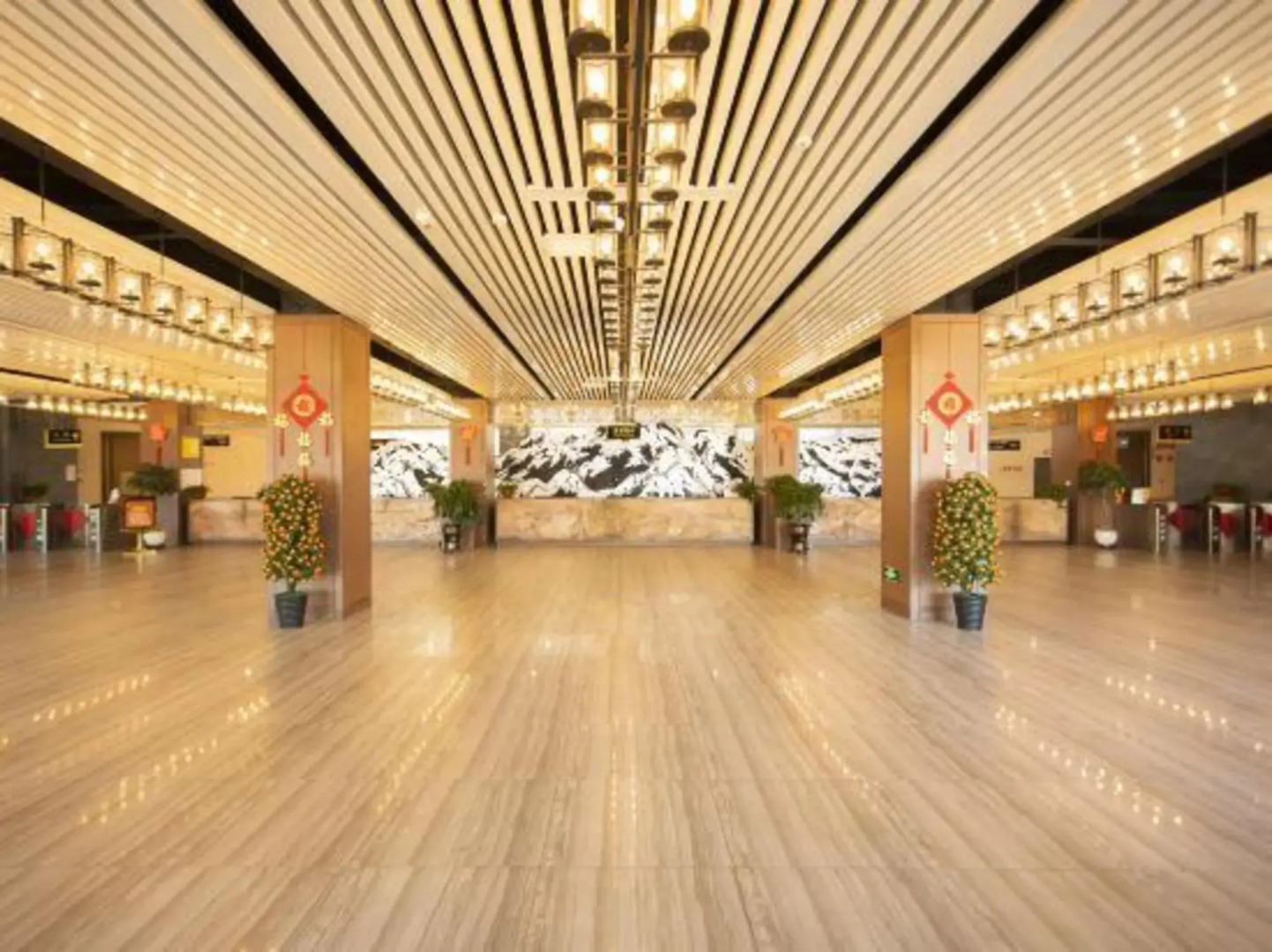 Mount Changbai Pangu Hot Spring Hotel