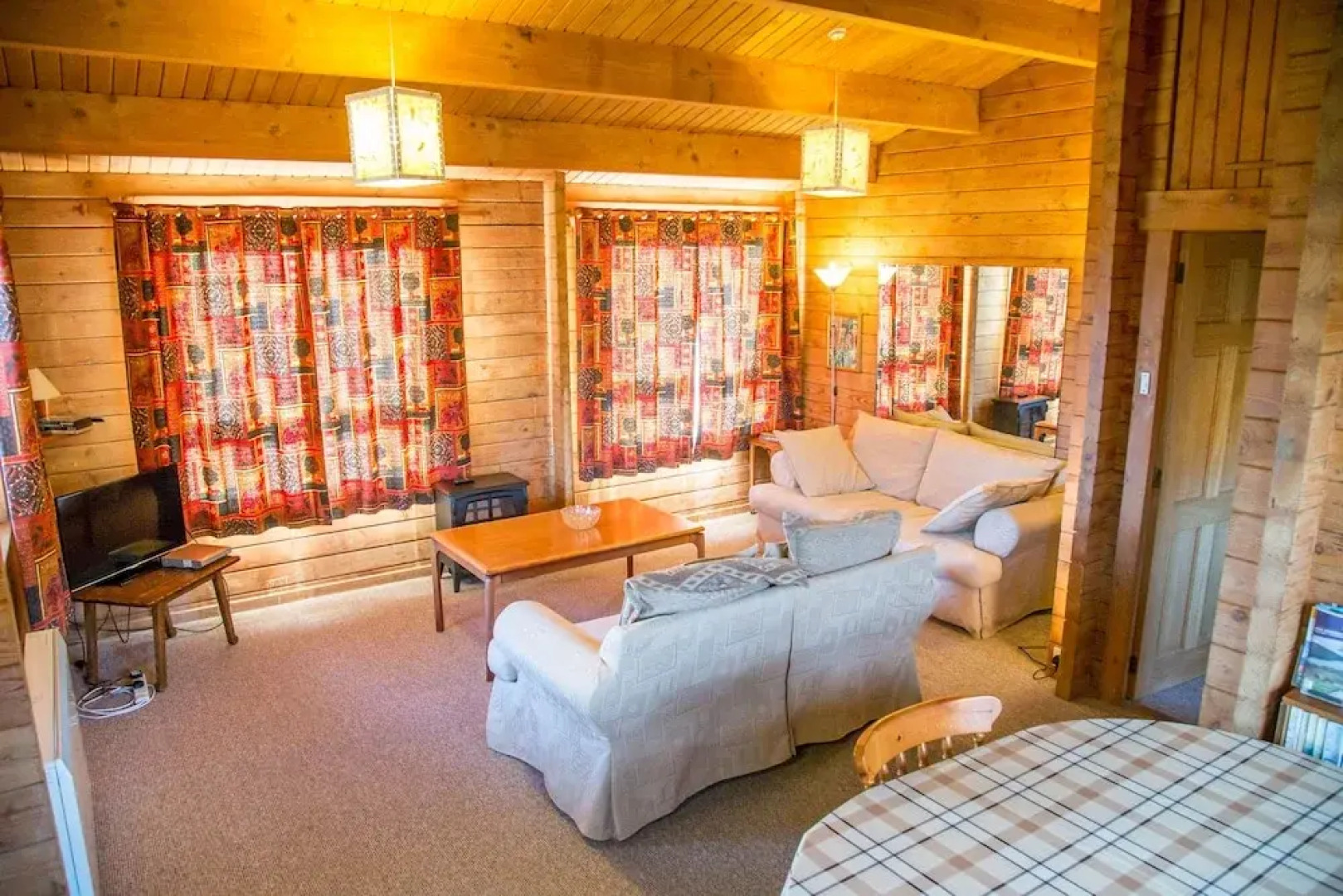 Steading Holidays - Strathconon