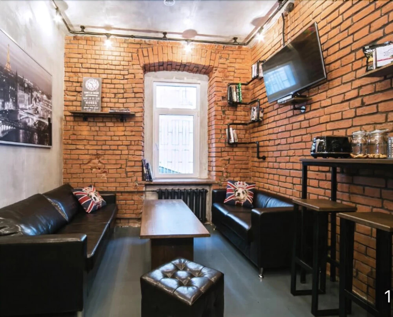 Loft Hostel 77