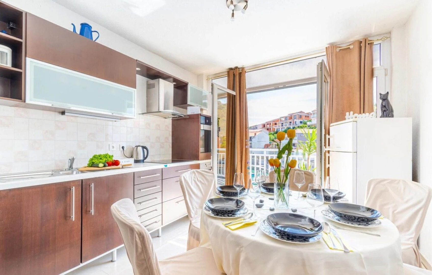 Awesome Home in Zavalatica With Wifi and 3 Bedrooms