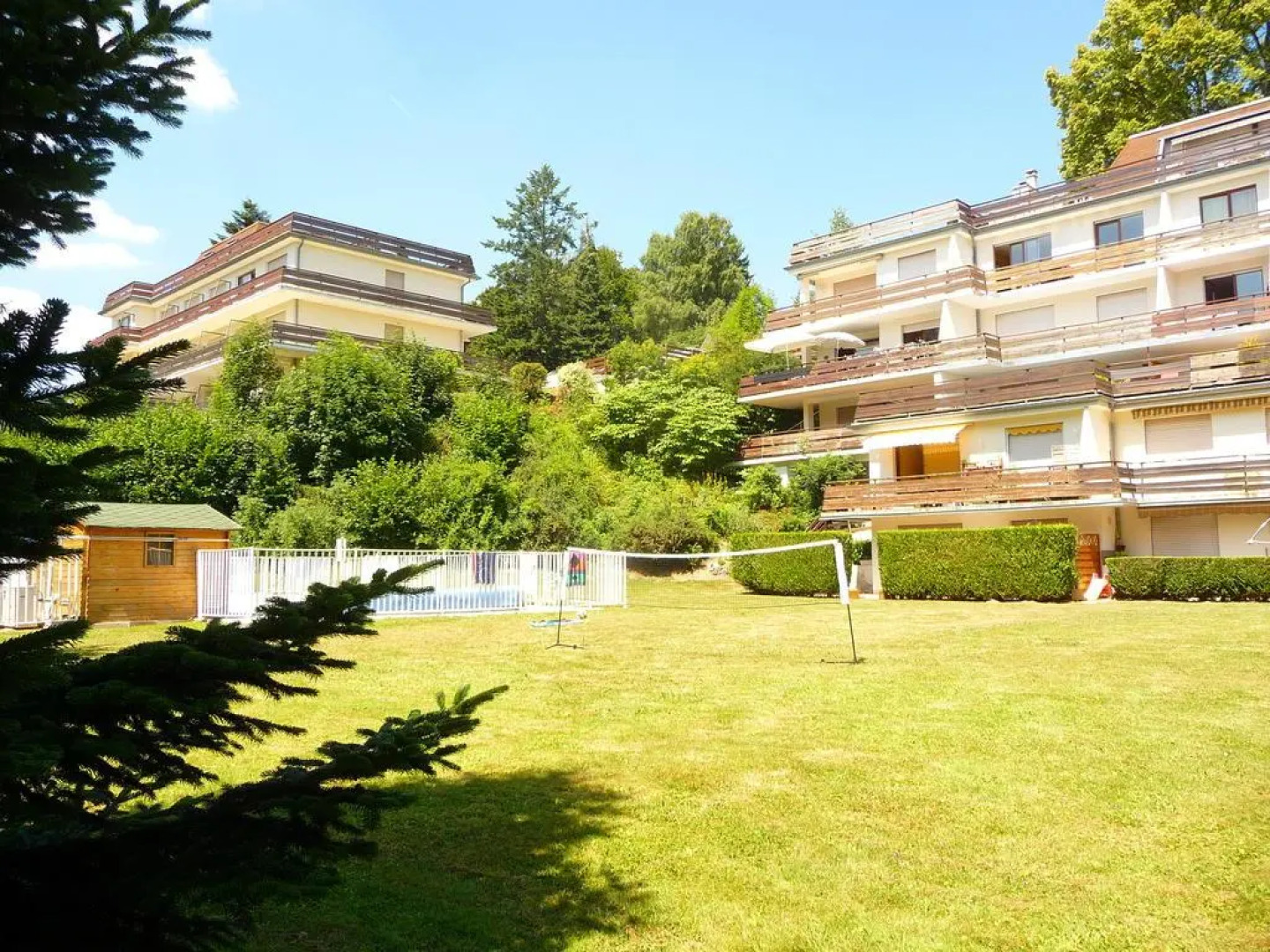 Les Terrasses du Hohwald