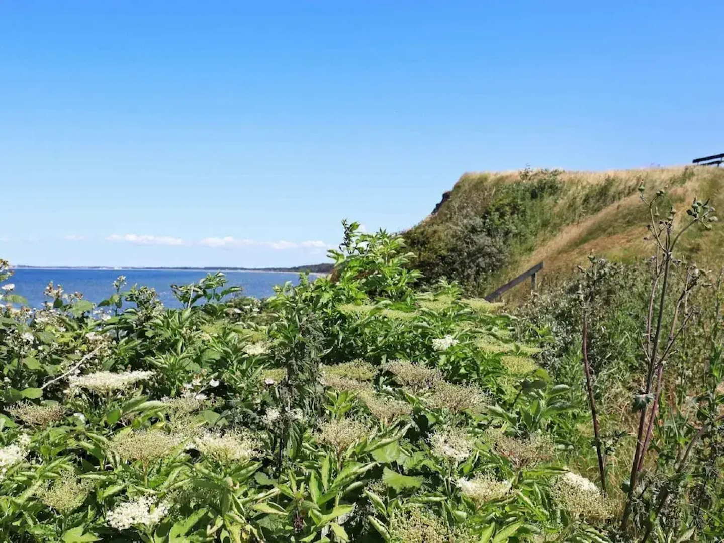 8 Person Holiday Home in Farso