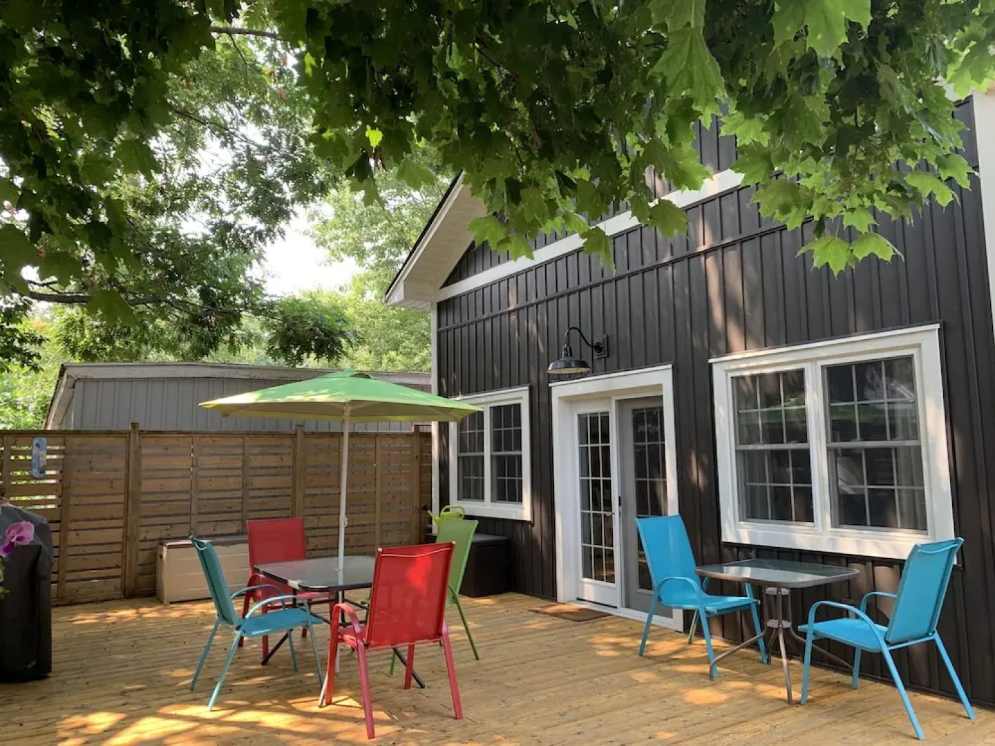 Crystal Beach Cottage