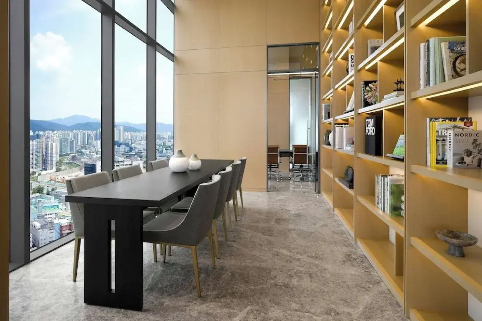 AC Hotel by Marriott Seoul Geumjeong