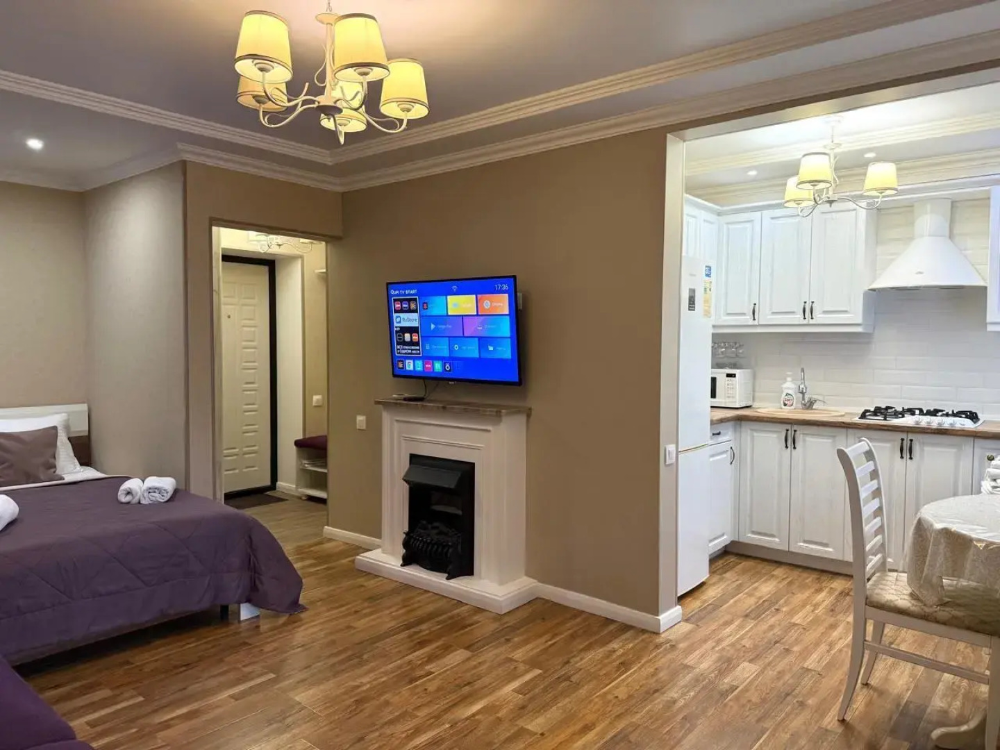 Апартаменты на улице Ленина 5Е