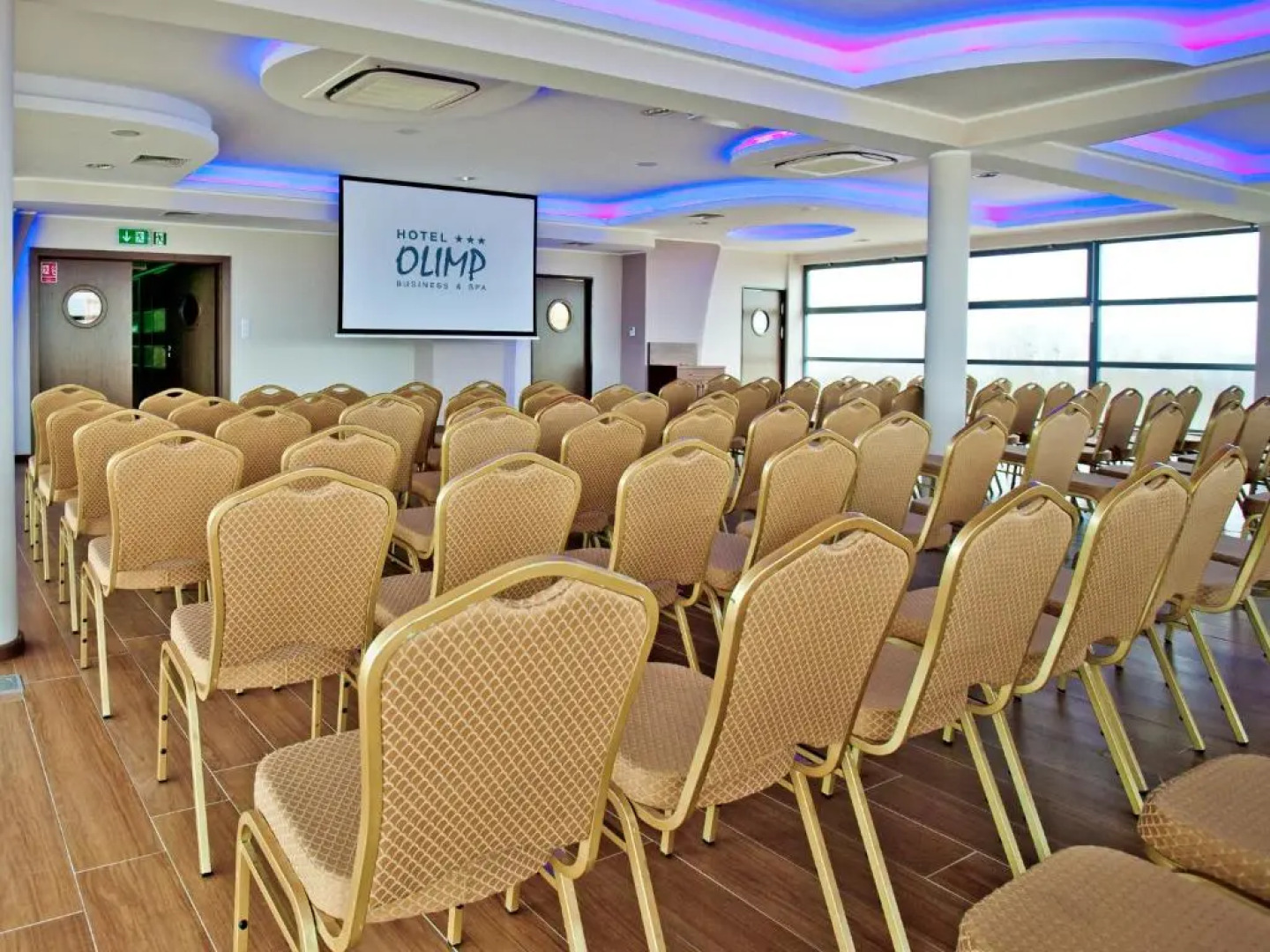 Hotel Olimp Business & Spa