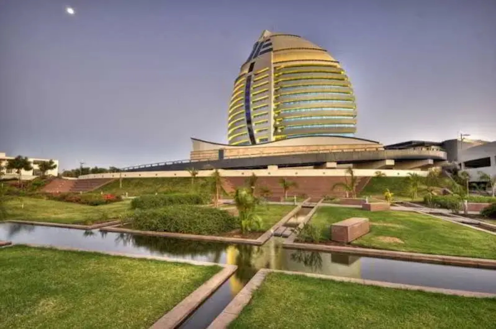Corinthia Hotel Khartum