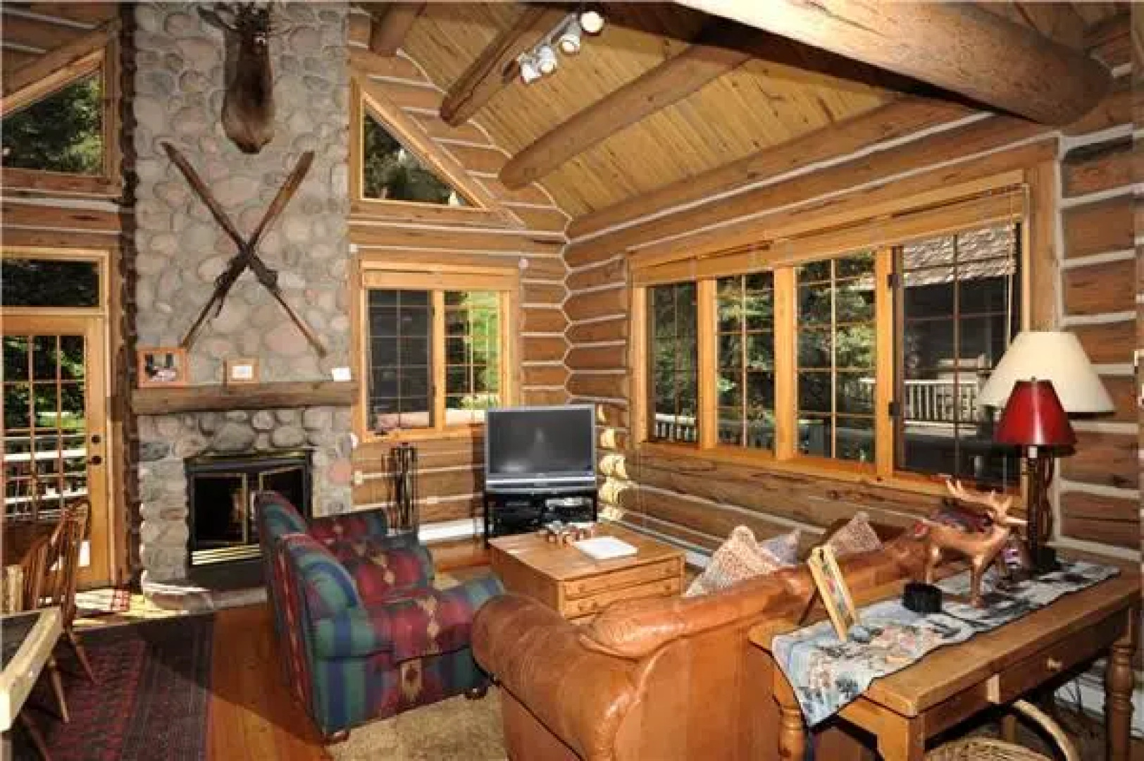 Lodges at Timbercreek West Vail Home