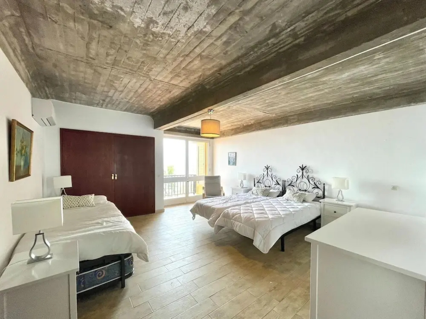 Villa in Salobrena With Sea Views