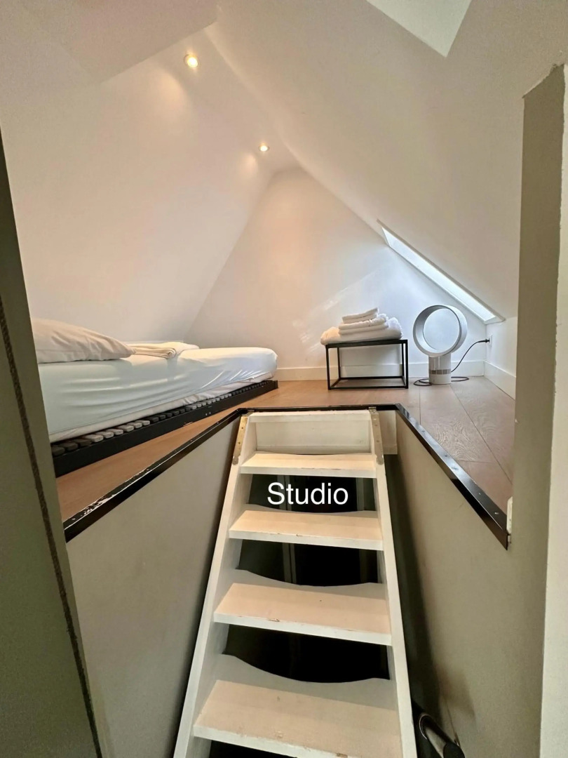 Appartementen in het centrum van Hoorn