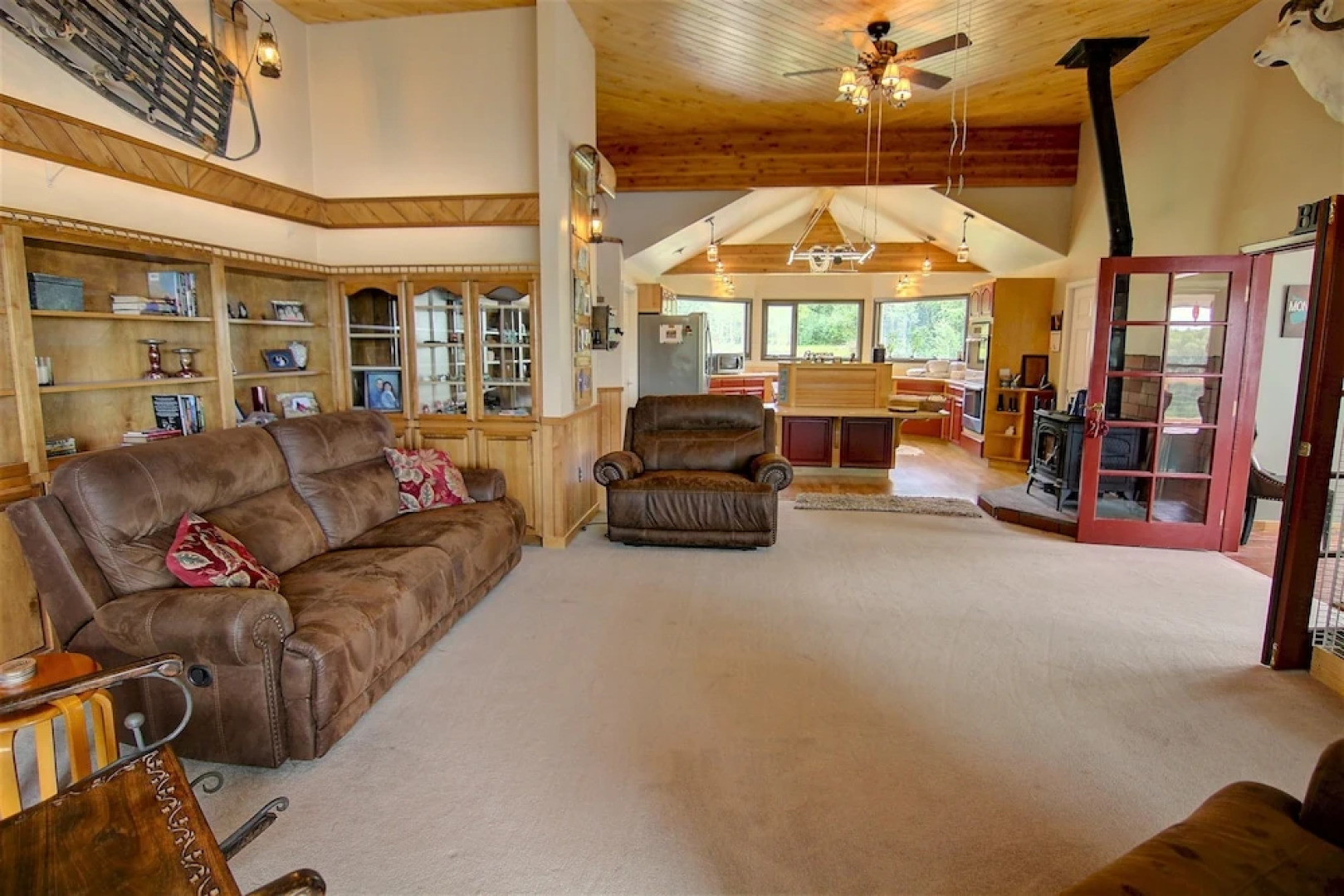 Alaska's Heritage Lodge