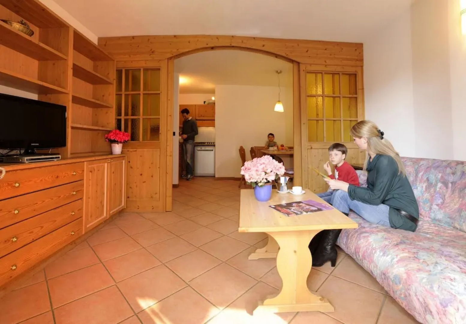 Residence Lagorai