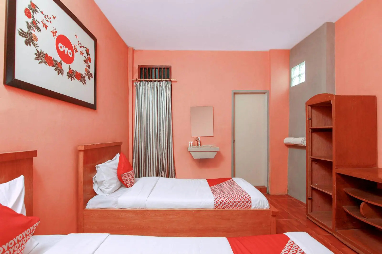 OYO 581 Serdika Pavilion