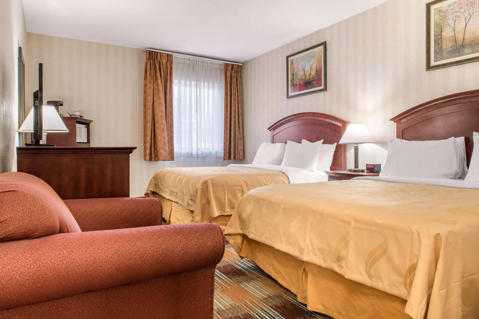 Quality Inn & Suites Miamisburg - Dayton South