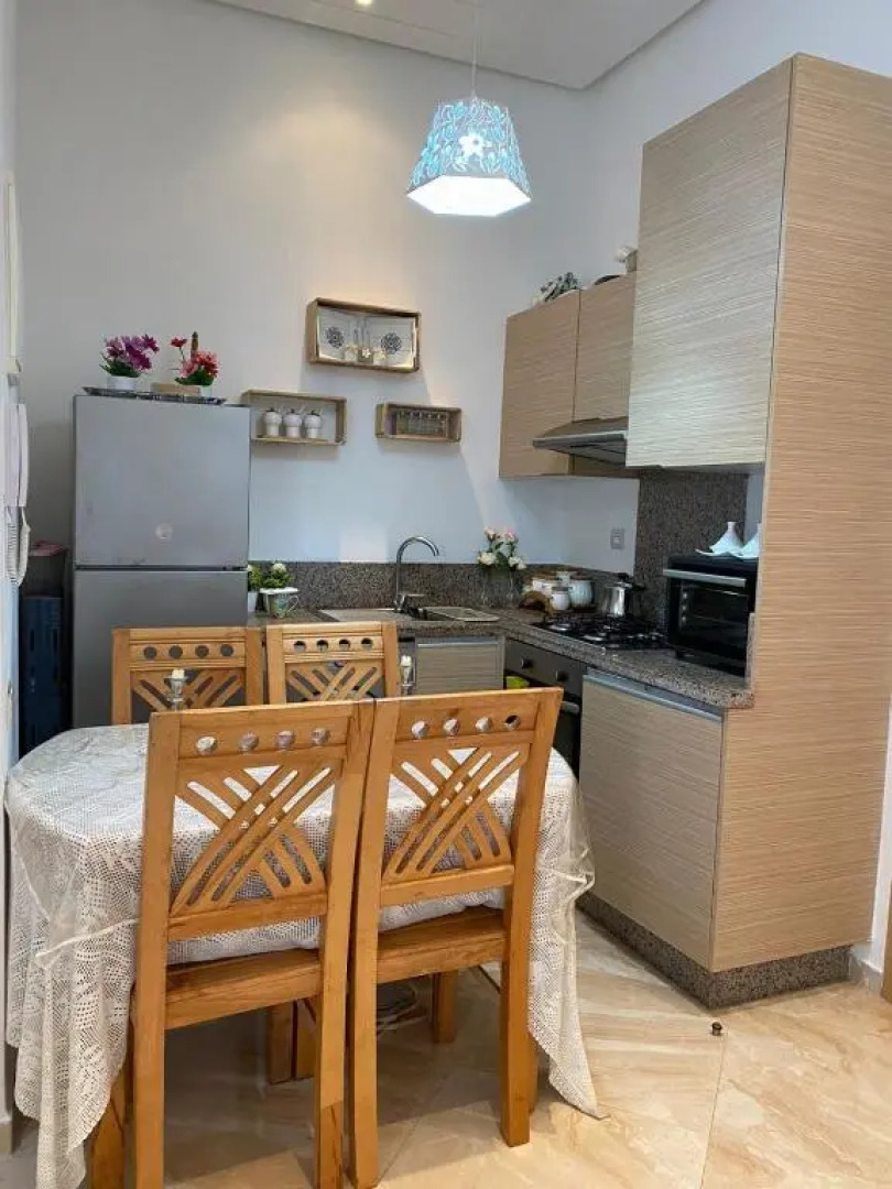 Résidence premium Shems Bouznika