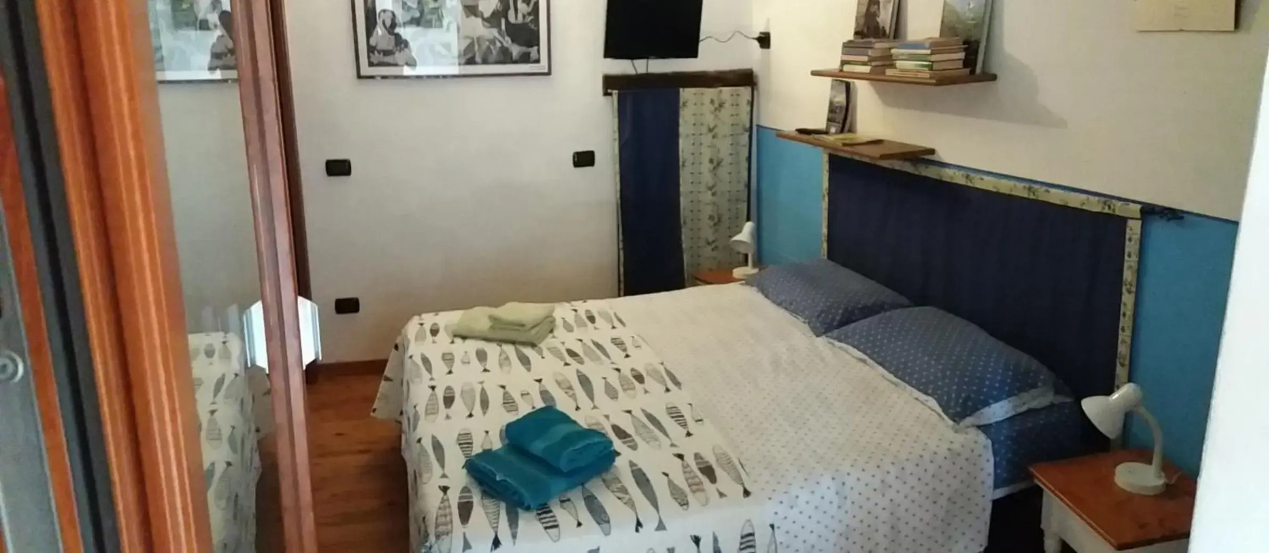 Appartamento bilocale Lucy LAGO MAGGIORE