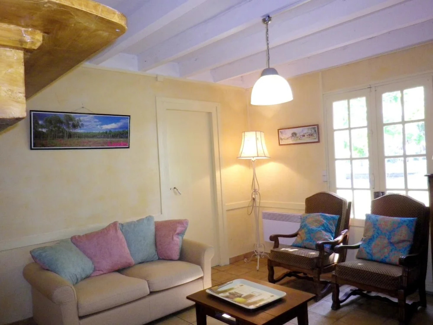 House With 5 Bedrooms in Vielle-saint-girons, With Enclosed Garden and Wifi - 8 km From the Beach