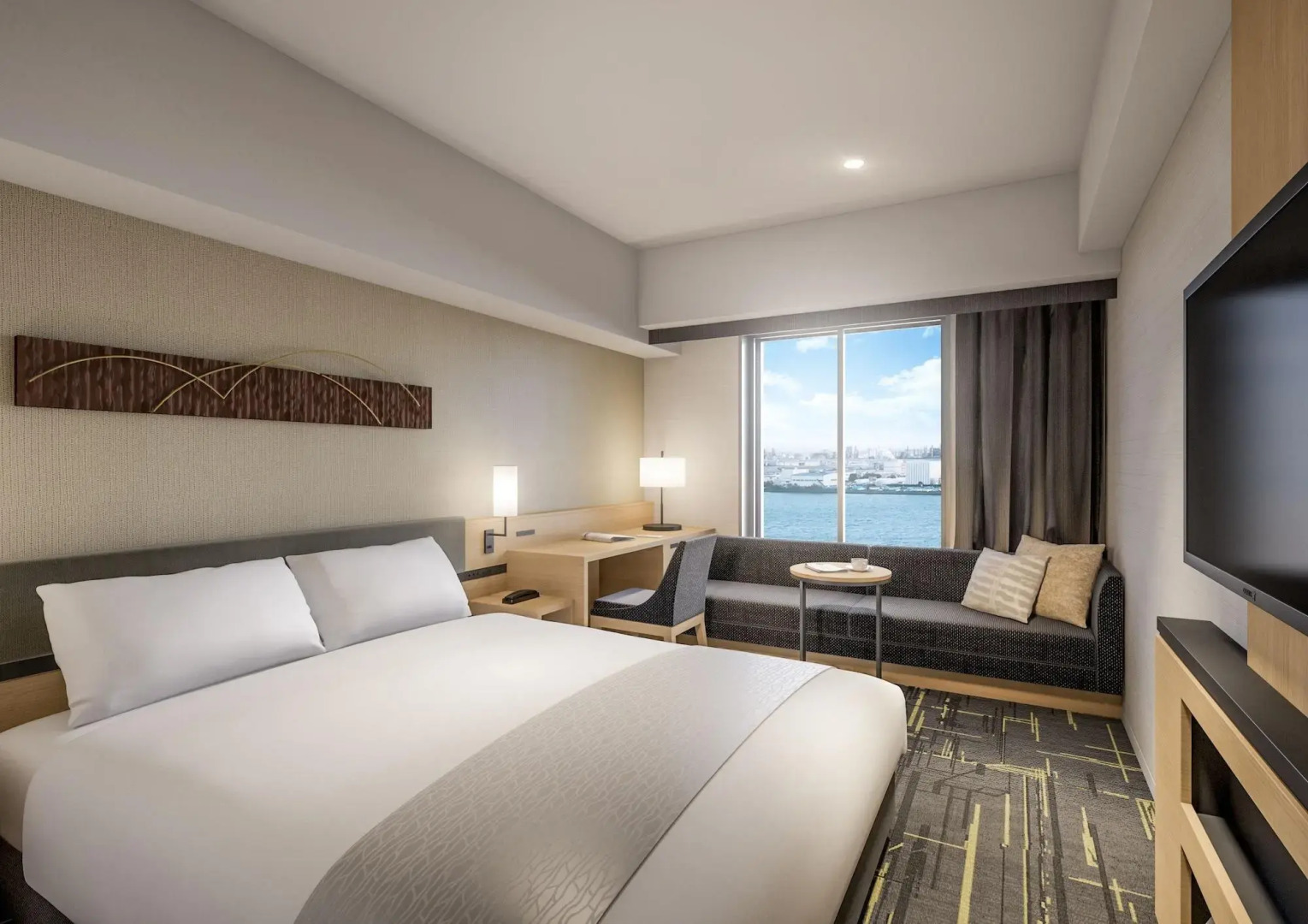 Hotel Villa Fontaine Grand Haneda Airport