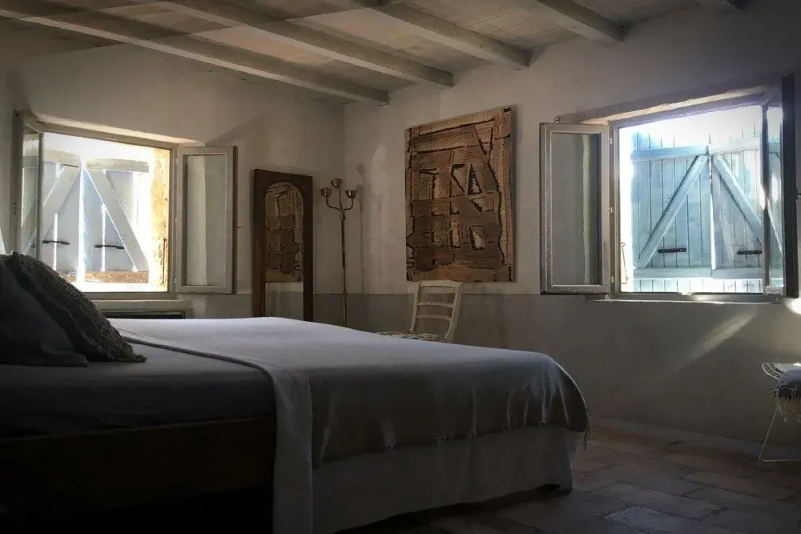 Le Mas d'Aubussargues