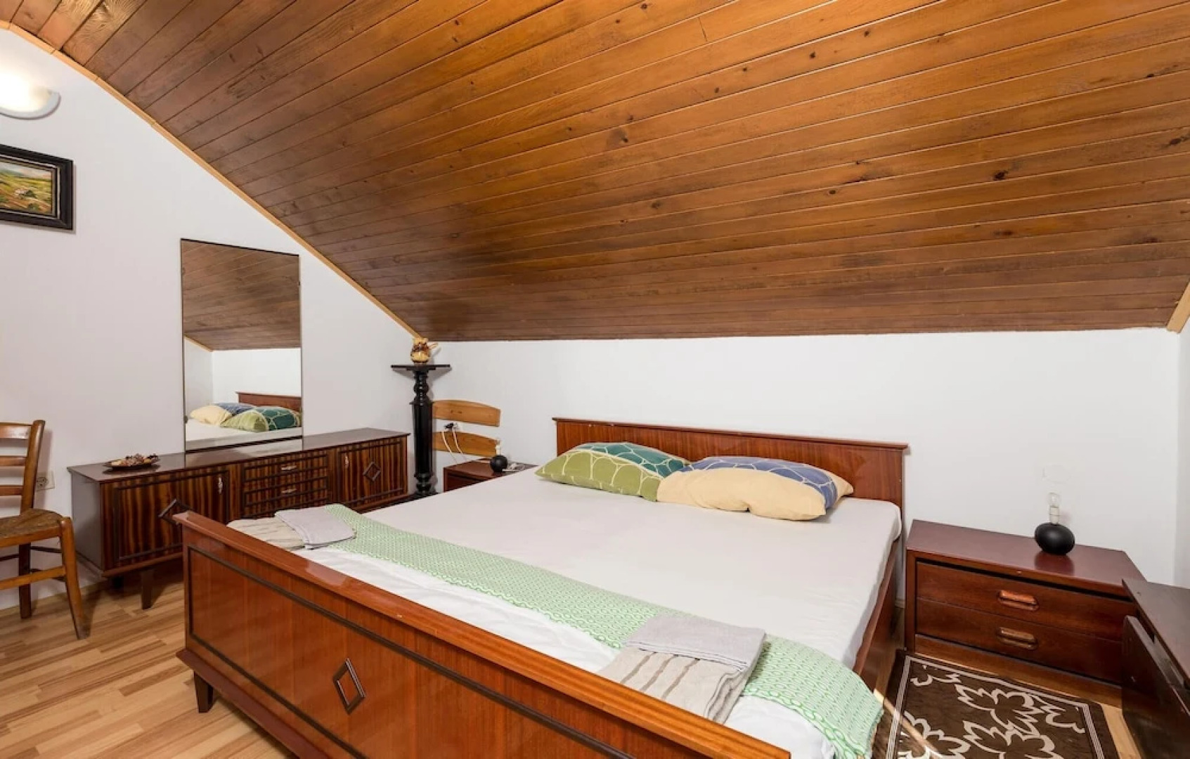 Awesome Home in Fuzine With Wifi and 5 Bedrooms