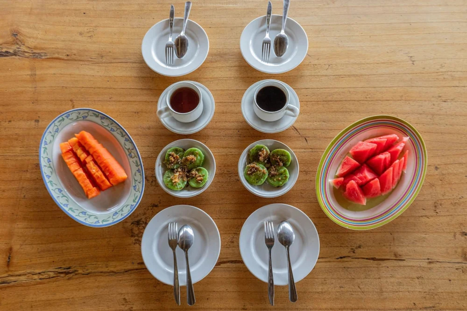 Pondok Wisata Mulia Garden