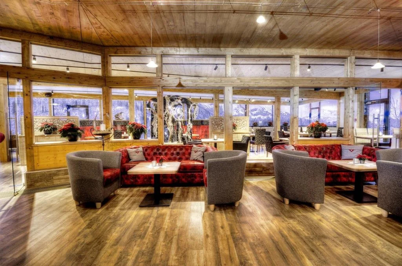 Appartement & Suiten Hotel dGlöcknerin