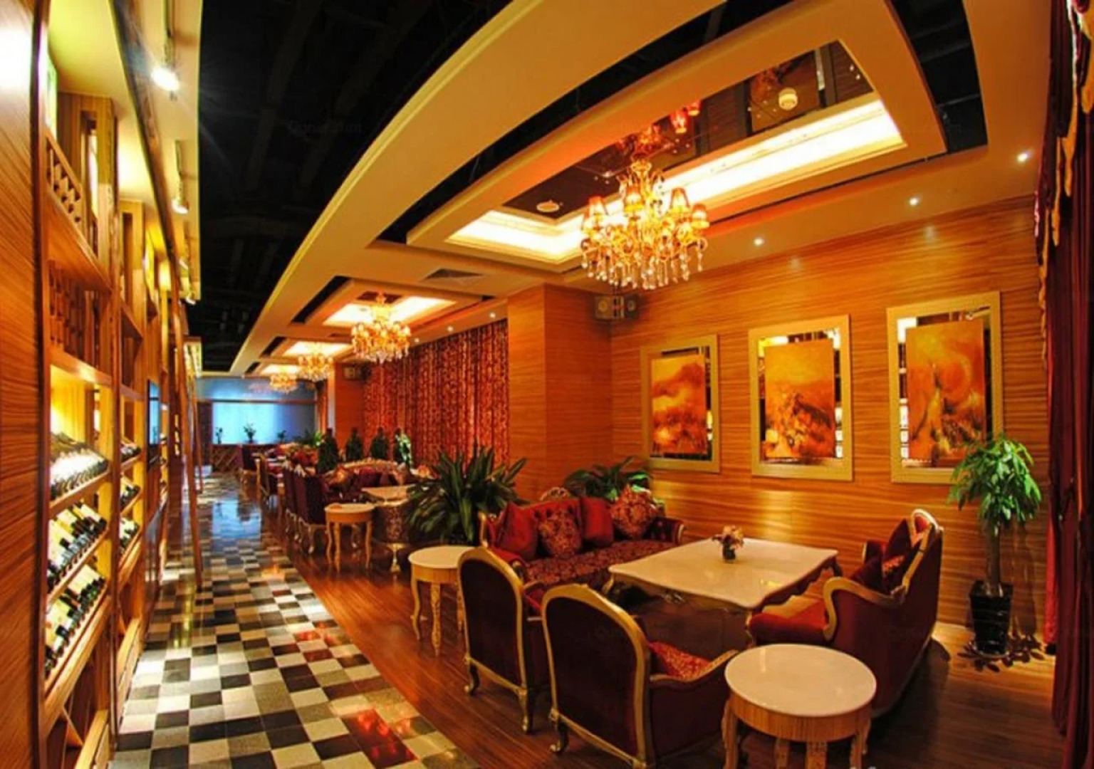 Qingyuan International Hotel