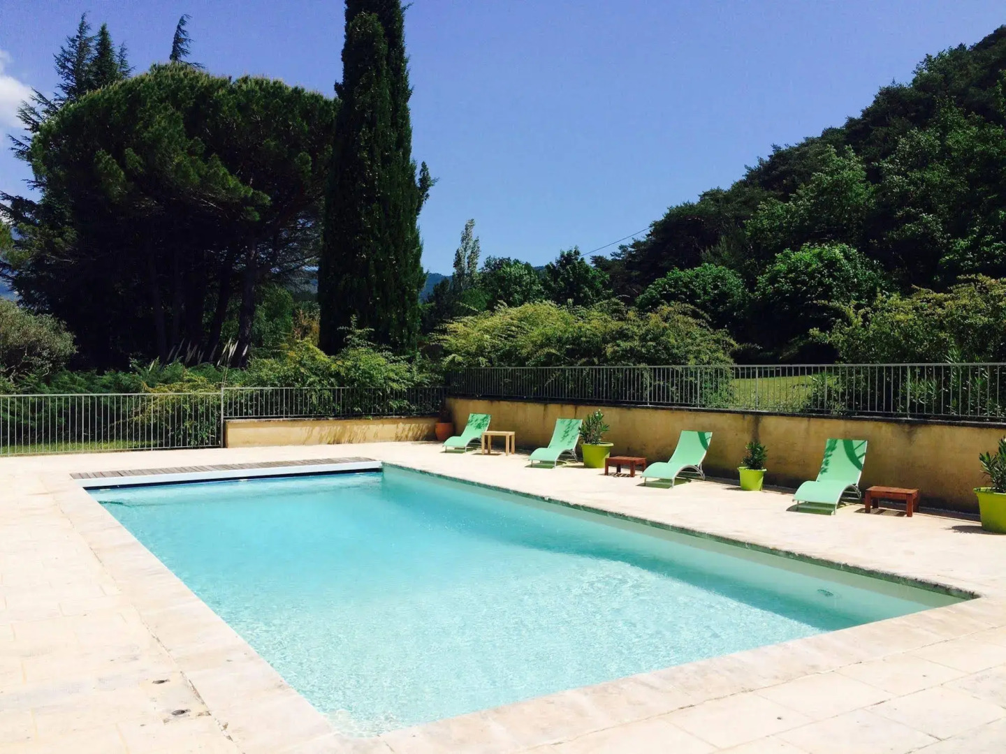 Mas De Cocagne En Provence