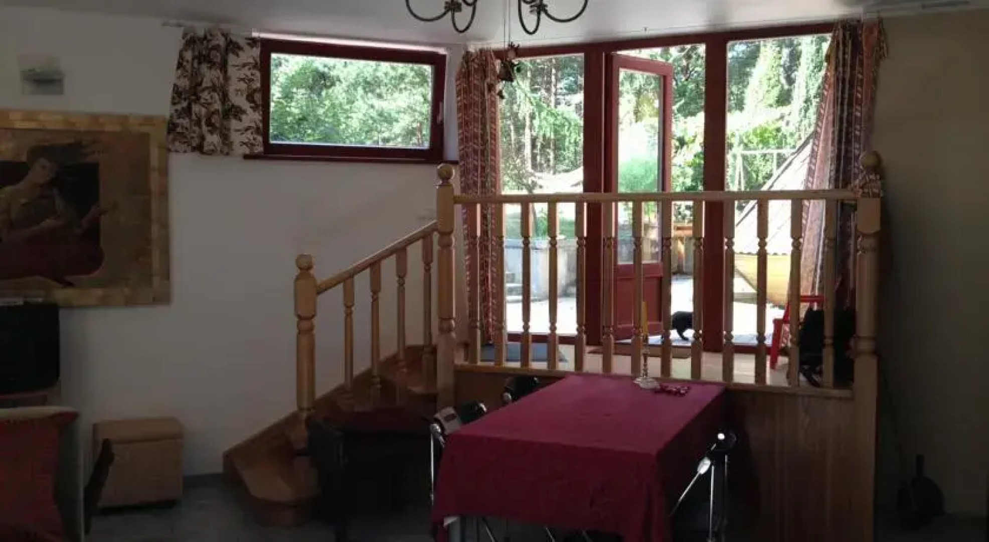 Apartment Melnalkšņi