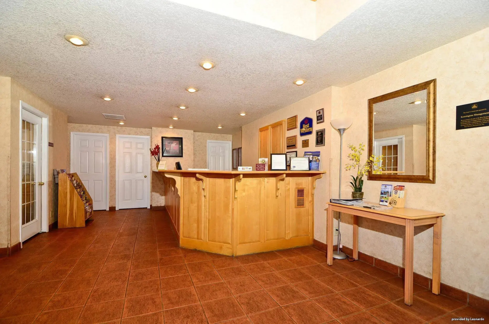 Best Western Horizon Inn