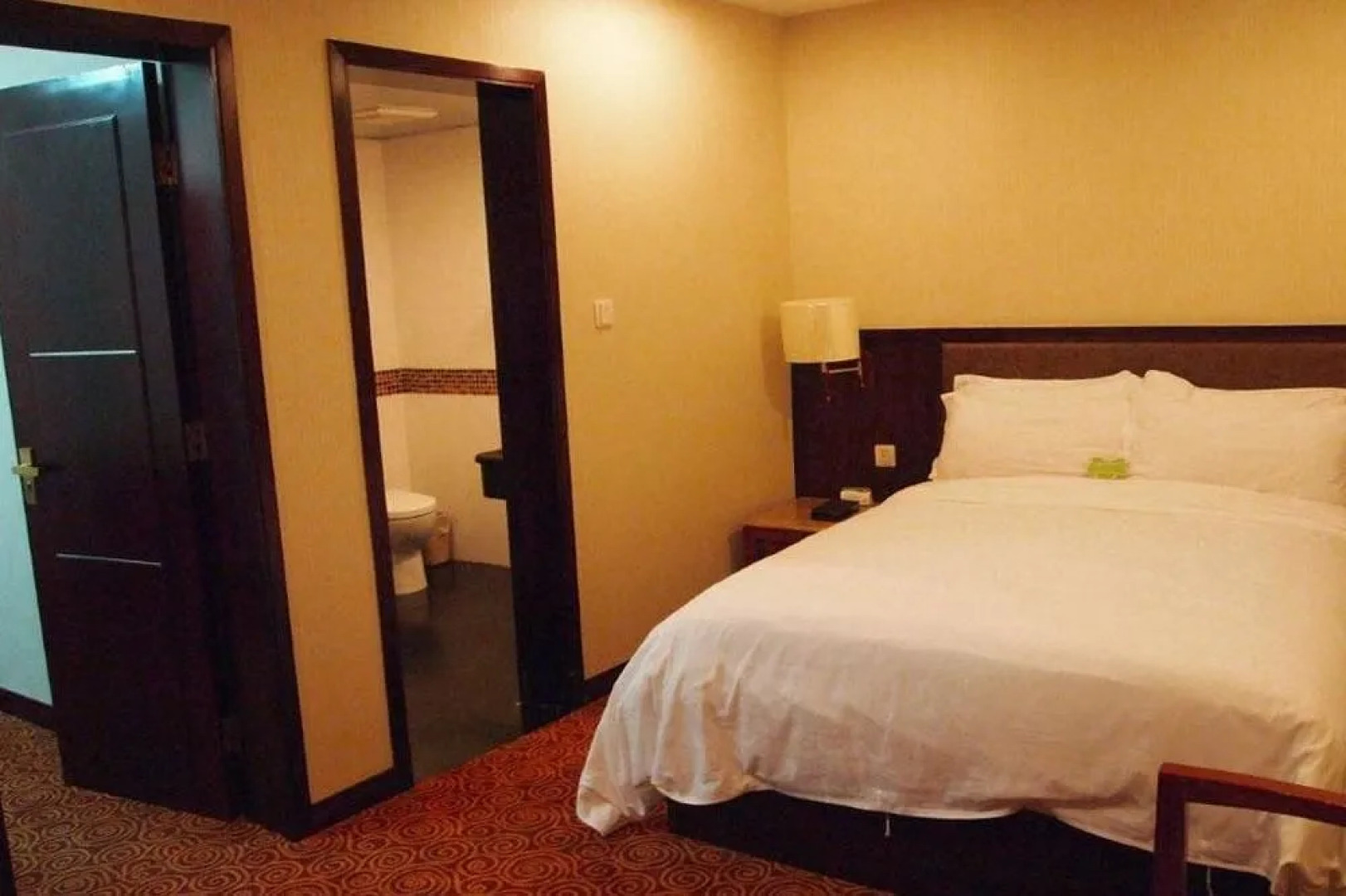 Zhongtian Century Hotel Wuhan